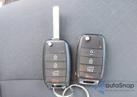 2019 Kia Sorento 3.3L Lx z USA, uszkodzony, nr VIN 5XYPGDA58KG515417